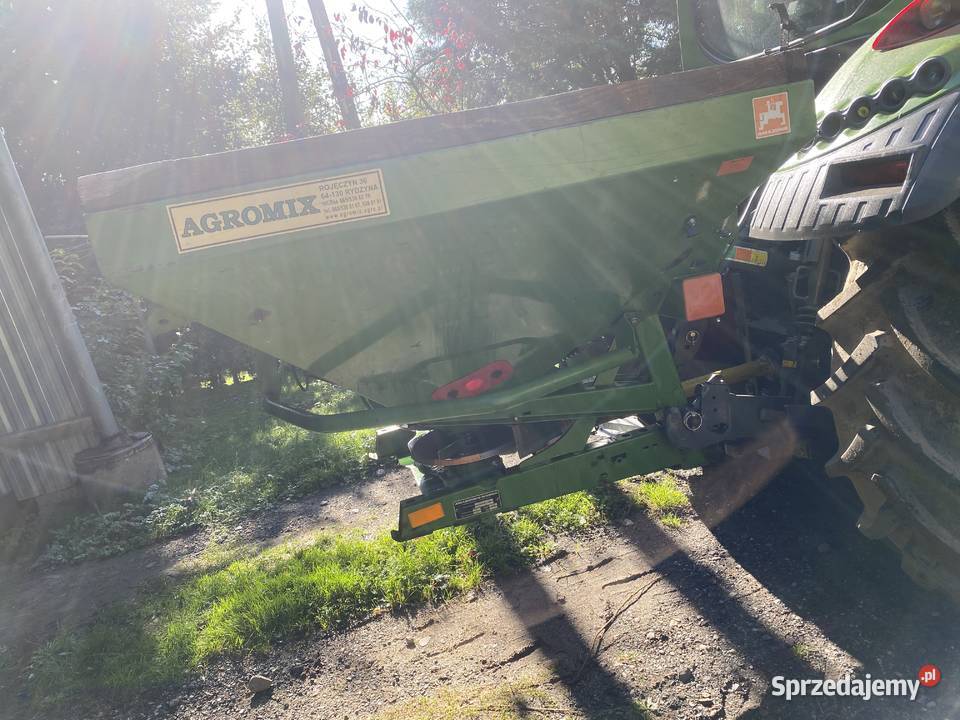 Amazone x 902 dolnośląskie Ciechanowice