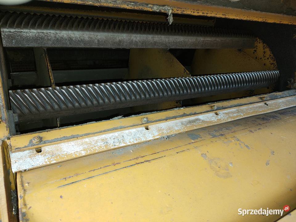 Sprzedam kombajn zbożowy SAMPO 500 Kurowice Kościelne