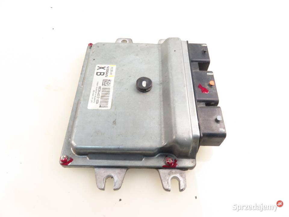 STEROWNIK NISSAN QASHQAI I 20 AWD 141 MR20DE osobowe