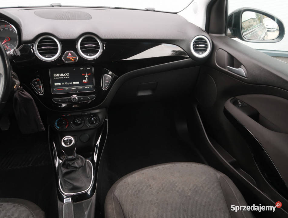 Opel Adam 14 śląskie Katowice