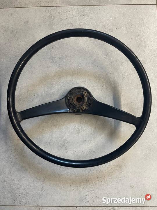 Kierownica Maluch Fiat 126p Pierwsza wersjaTanio mazowieckie Płock