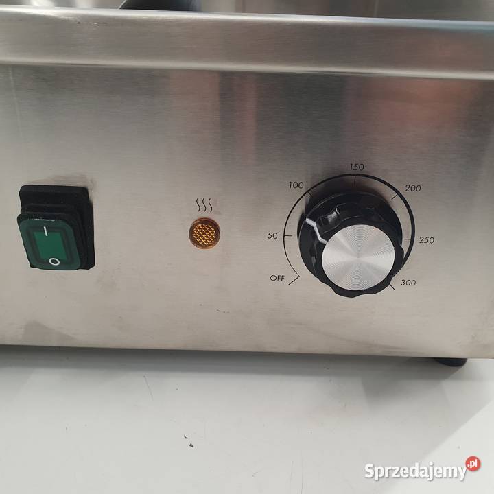 Płyta grilowa gastronomiczna Grillmeile 4400 Pozostałe sprzedam