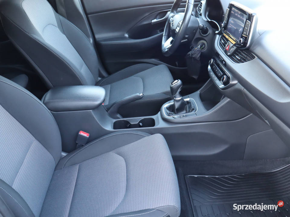 Hyundai i30 10 TGDI benzyna śląskie Katowice