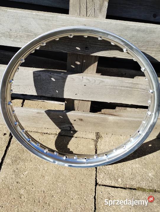 MZ ETZ PRZEDNIA FELGA ORG Częstochowa sprzedam