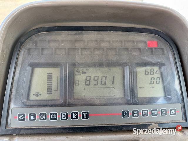 Ciągnik Case MXM 190 Case