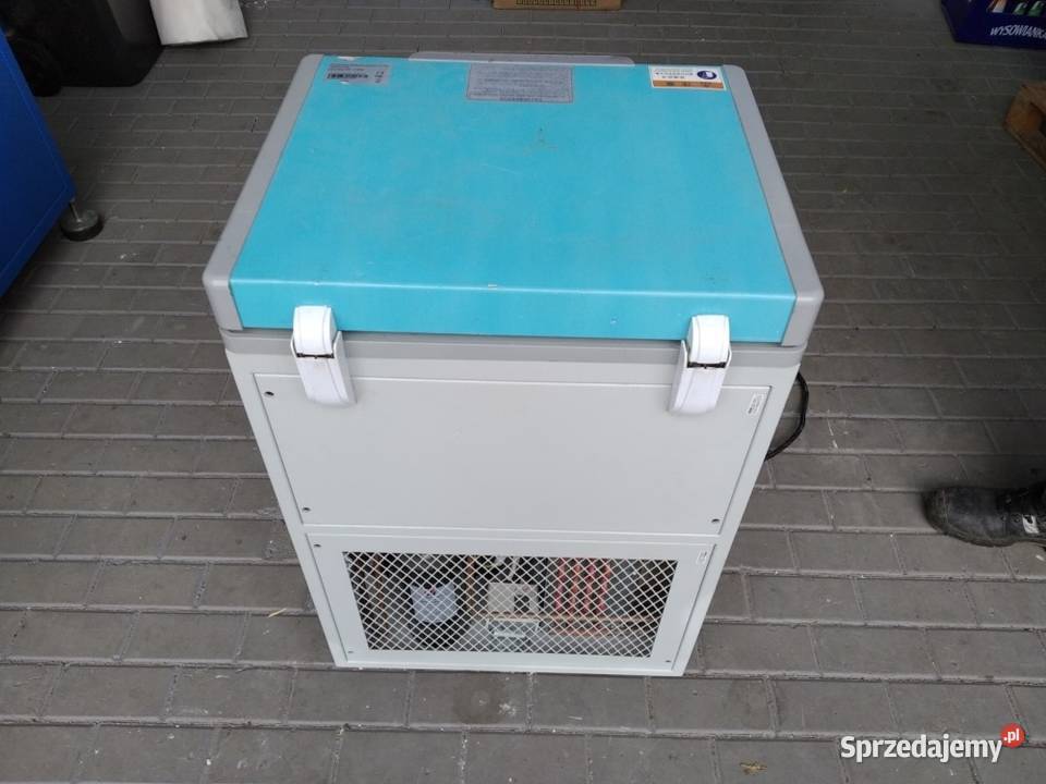 Separator kriogeniczny CP3 RXG180A małopolskie Stary Sącz