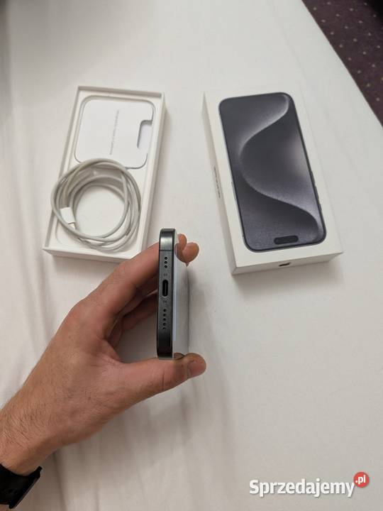 iPhone 15 Pro 128 Apple / iPhone