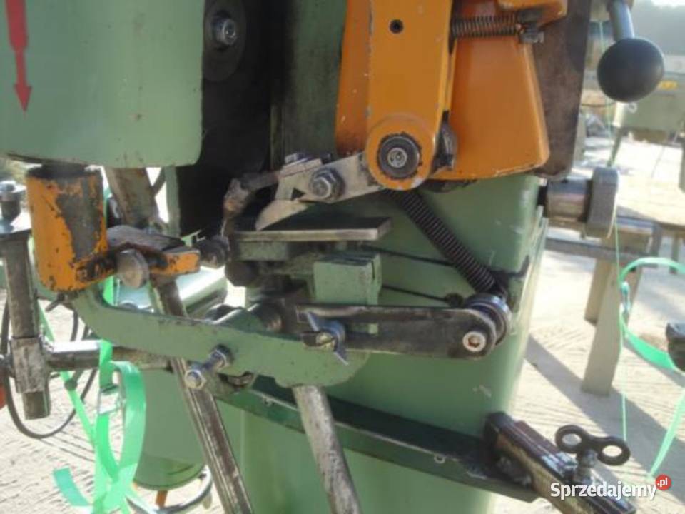 Szlifierki Nurnberg Tkrs Używane 1989 lignum Kłodawa
