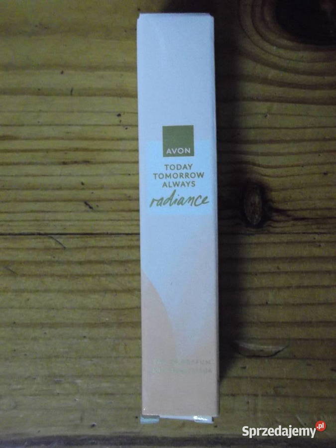 Perfumetka TTA Radiance Avon Legnica