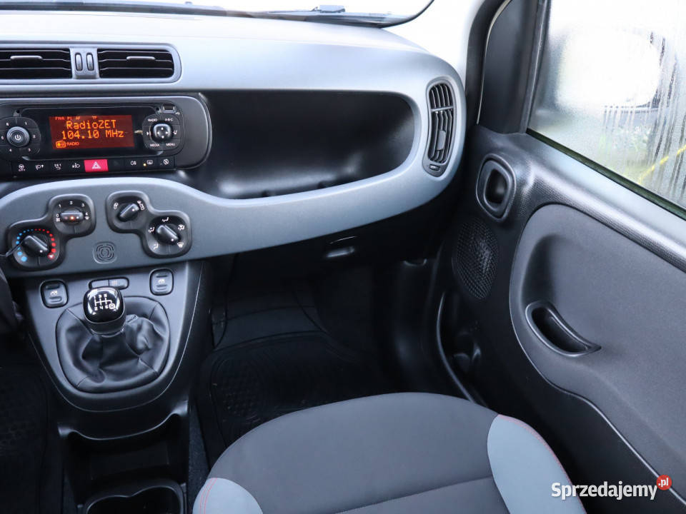 Fiat Panda 10 FireFly 999cm3 Katowice