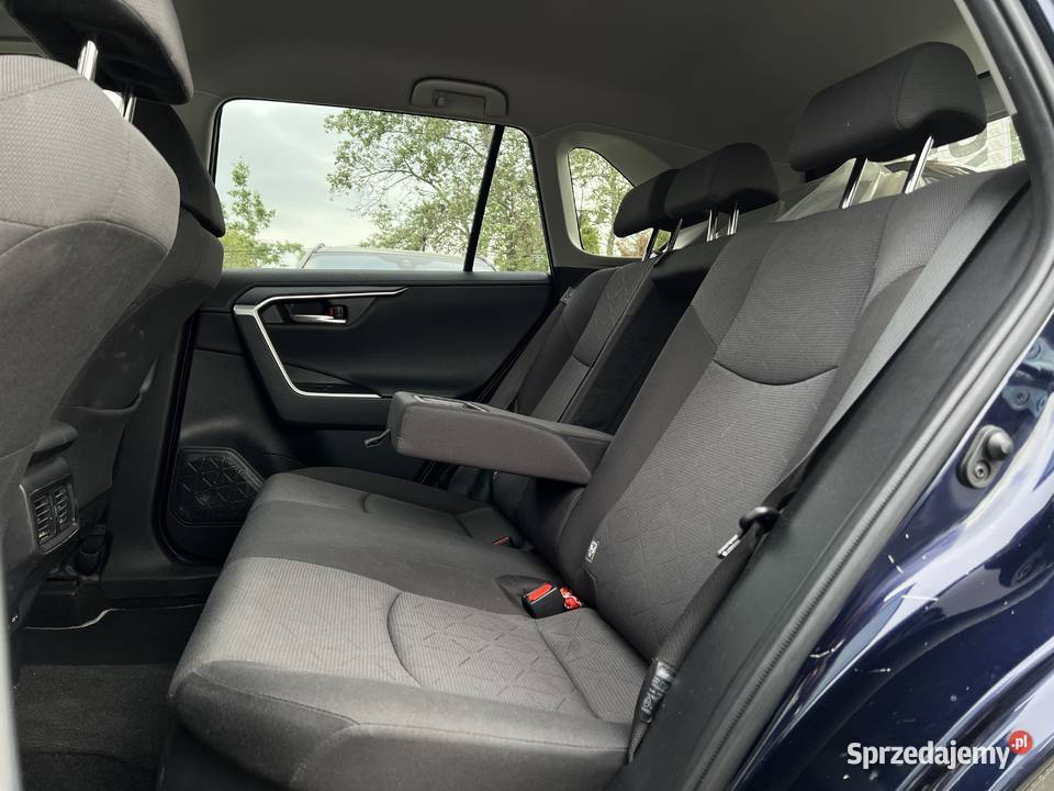 Toyota RAV4 HYBRID 2021 bluetooth Warszawa