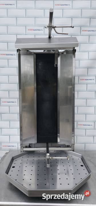Opiekacz indukcyjny do kebaba 72259 Warszawa