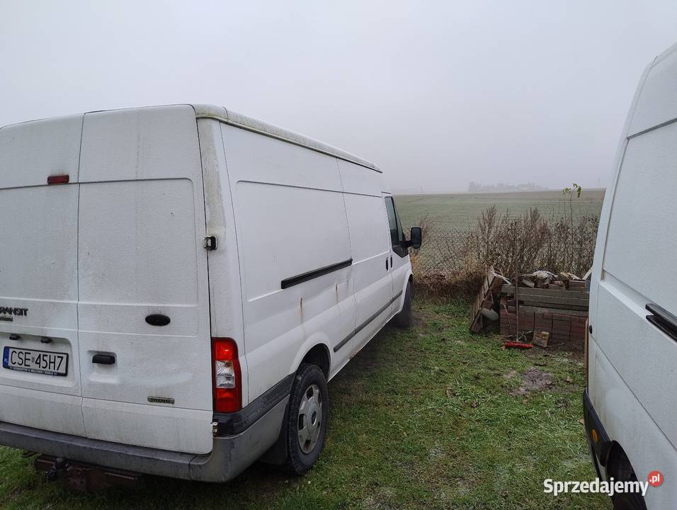 Ford transit 22 H2L3 full 660433178kg Sępólno Krajeńskie sprzedam