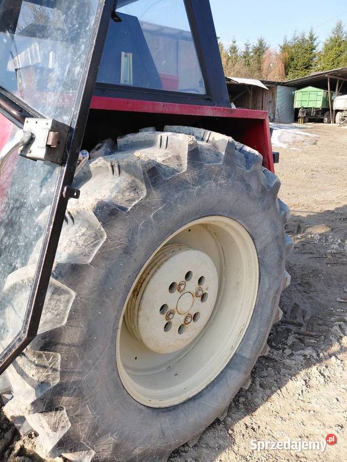 Ursus 904 Rabinówka