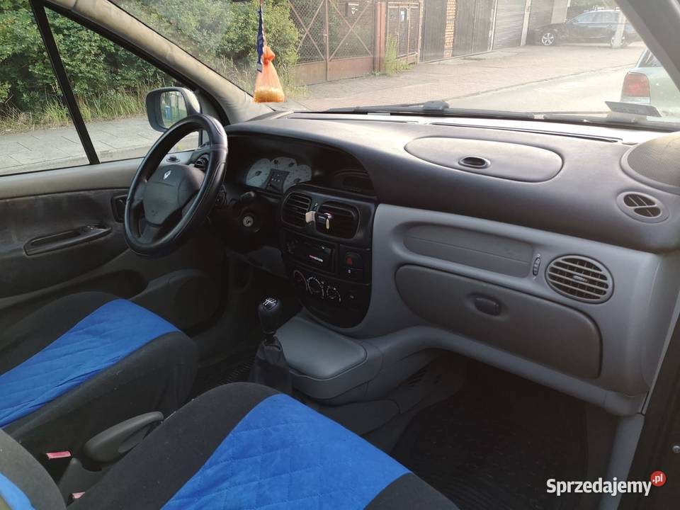 Renault Scenic RX4 4x4 Kraków