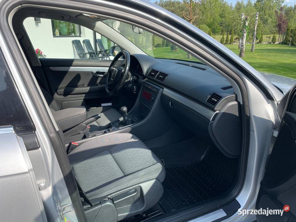 Audi A4 B7 18T LPG Manual Faktura VAT Marża benzyna sprzedam