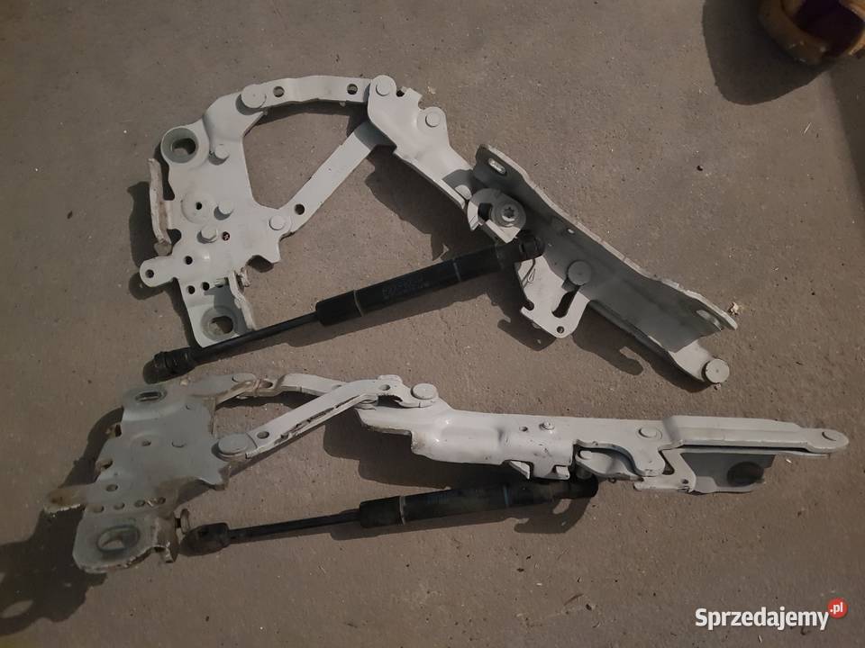 BMW F20 Jedynka 116 118 120 części Kraków sprzedam