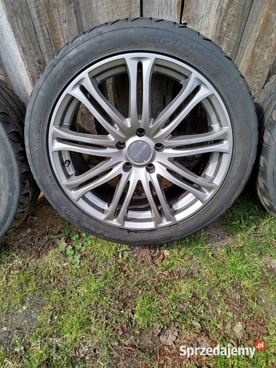 Koła aluminiowe dolnośląskie Syców