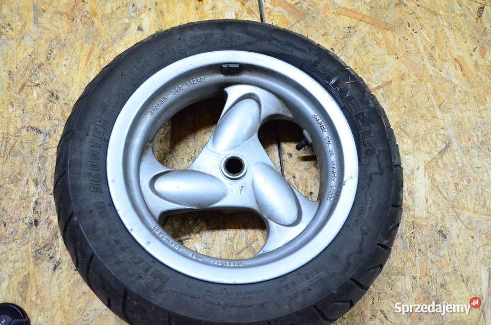 Kymco Grand Dink 125250 koło tył wielkopolskie