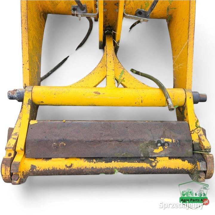 Adaptacja Ramię Kiwak do ładowarki JCB 408ZX Pozostałe Ciechanowiec sprzedam