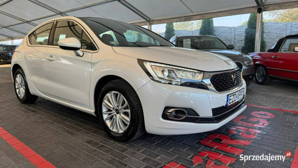 DS Automobiles DS 4 DS 4 Salon Polska I 20102018 Zduńska Wola
