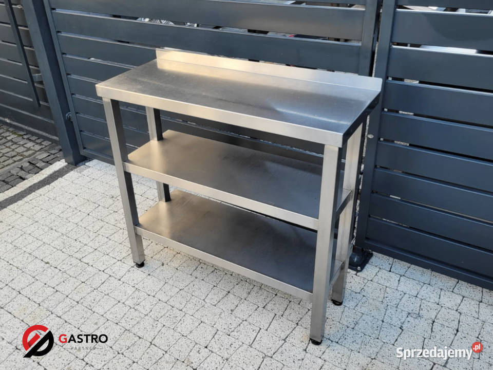 Stół gastronomiczny 90x35x85 Ostrów Wielkopolski