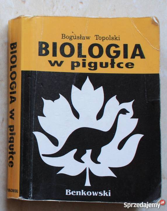 Biologia 7 książek