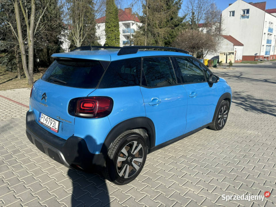 Citroen C3 Aircross Serwisowany Poznań