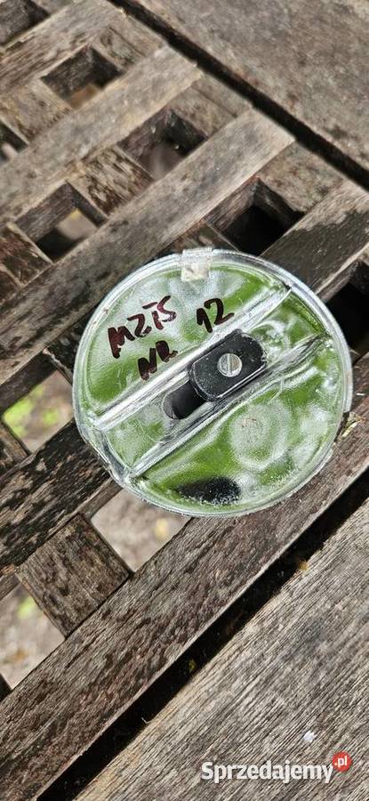 12Oryginalna osłona stacyjki do MZ TS Gorzów Wielkopolski sprzedam