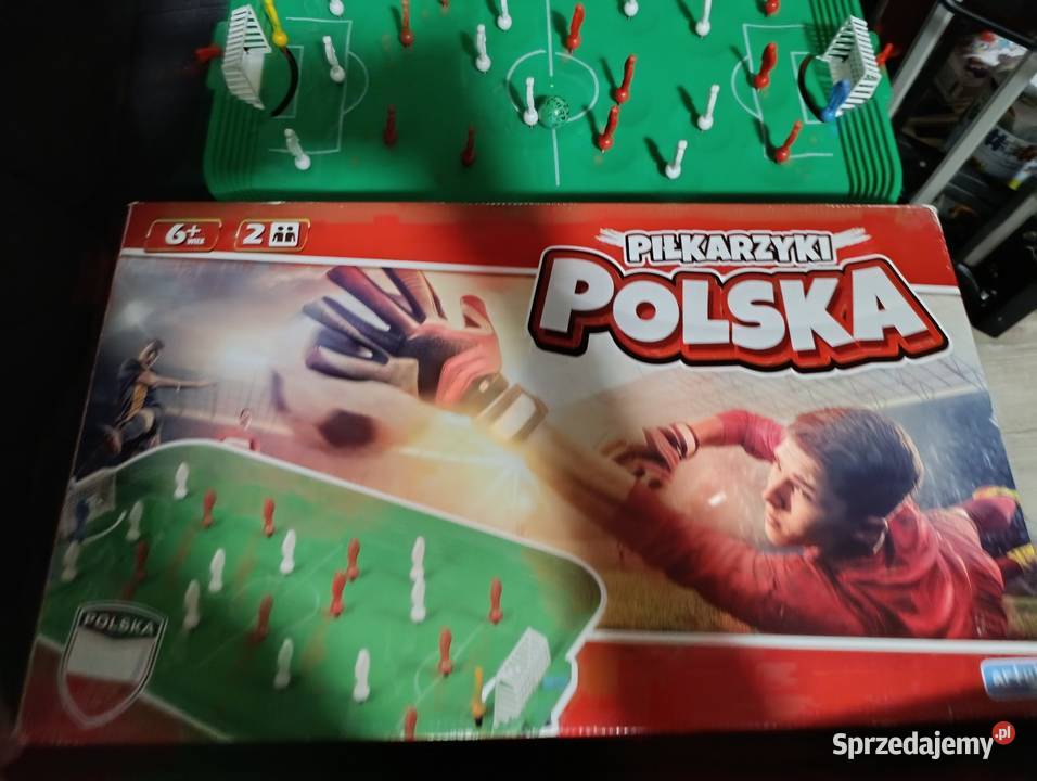 piłkarzyki kolejne