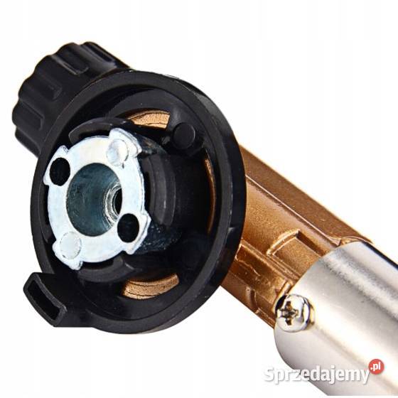 Palnik Gazowy Żeliwny Lutlampa Drezdenko