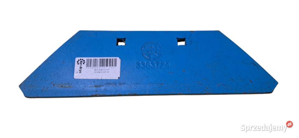 3363724 Odwracalny lemiesz do skimmera Lemken sprzedam
