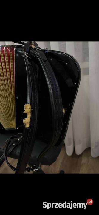 Sprzedam akordeon guzikowy hohner heligonka nowy Radom