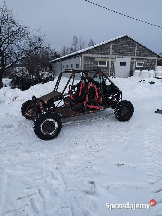 Buggy 19 TDI szajawóz Pozostałe Linia