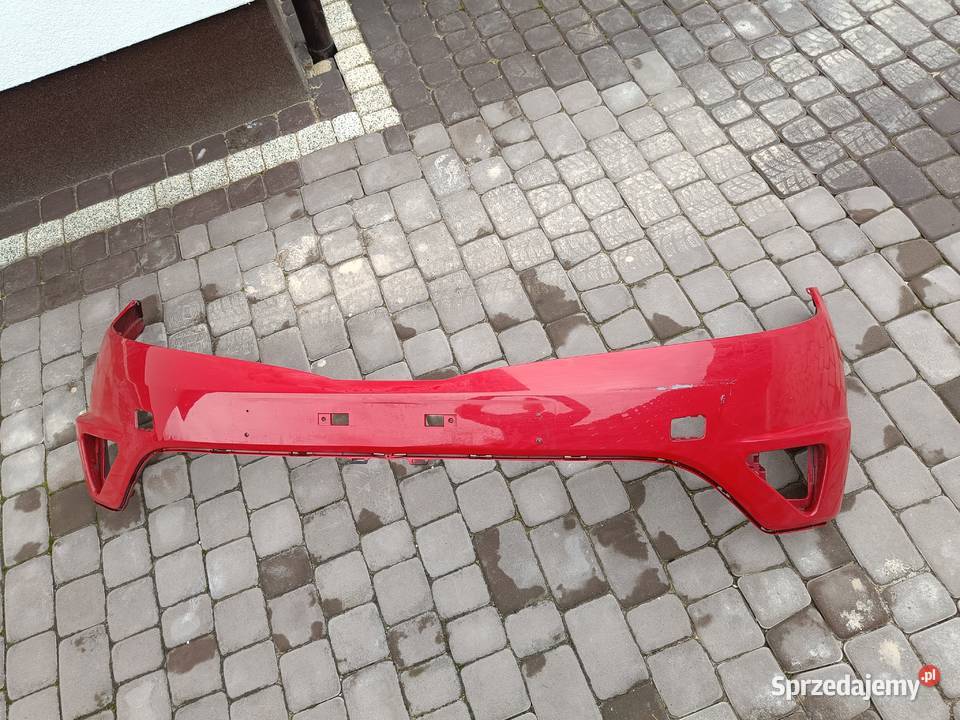Zderzak przód Honda Civic VIII Zderzaki sprzedam