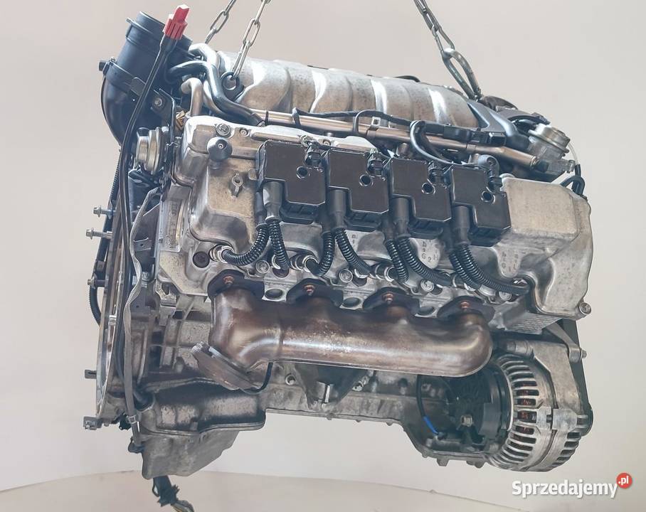 MERCEDES W211 E500 SILNIK KOMPLETNY 113967