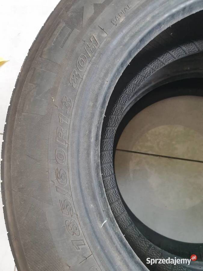 Opony Nexen CP641 18560R13 Dobre Miasto