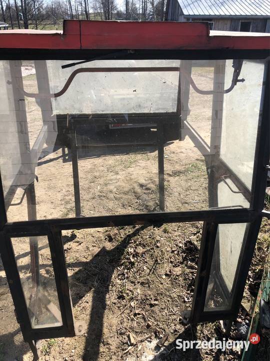 Kabina c 360 podlaskie Sejny sprzedam