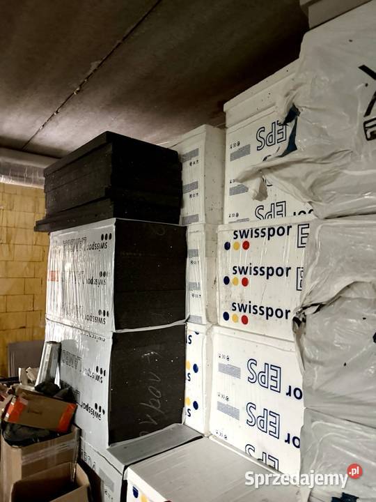 Styropian Swisspor Lambda Fasada 031 220 mm 22 5 lubuskie Zielona Góra