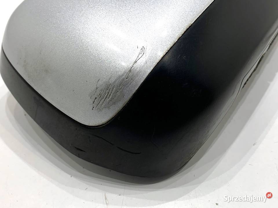 LUSTERKO PRAWY TOYOTA RAV 4 II SUV 0005 srebrny osobowe