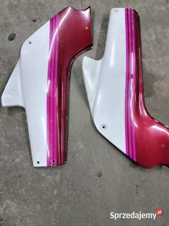 Kawasaki GPZ 500 plastiki boczne Motoryzacja sprzedam