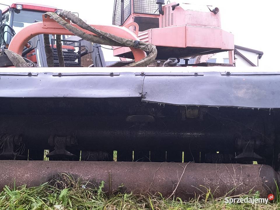 Sprzedam kosiarkę bijakową tylno boczną nieuszkodzony Kębłowo