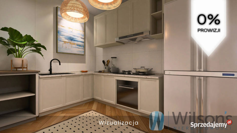 sprzedaży mieszkania Sulejówek 8658m2 3pok