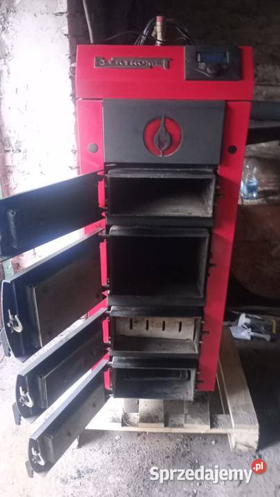 Kocioł grzewczy Elektromet Napęków