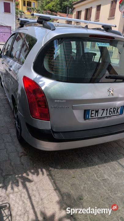 Ładny Peugeot 308 SW ESP 308 Krasnystaw