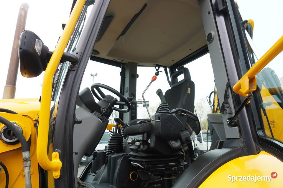 JCB 4CX PRO 3800 MTH 2022 joysticki 4 250849 Kraków