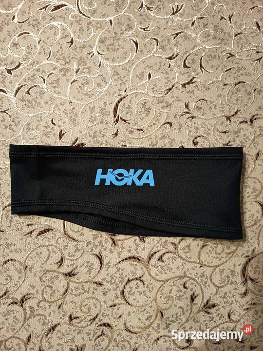 Opaska Do Biegania Hoka ColdSnap Fleece Headband Suwałki