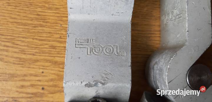 Zderzaki 3D PARTILLE TOOLABESSET 150mm Czarnożyły