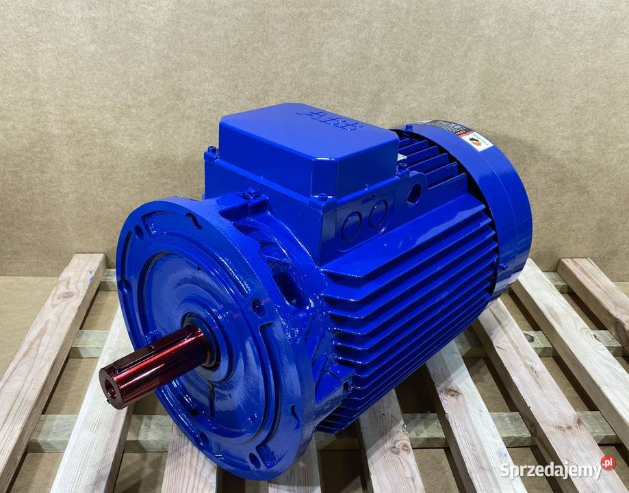 silnik elektryczny 185kW 1475obr 3fazowy ABB Pigża