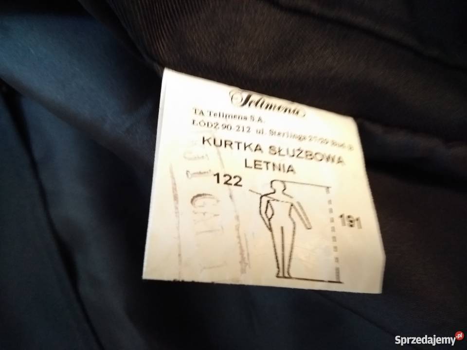 kurtka letnia śląskie Jaworzno